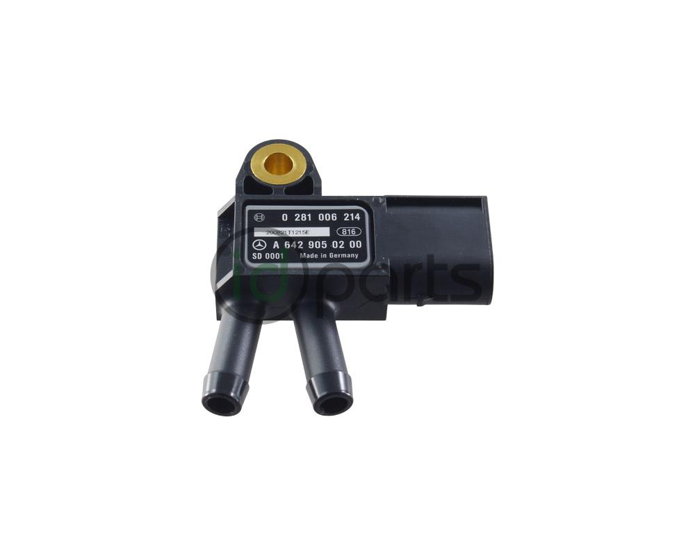 Exhaust Gas Differential Pressure Sensor (OM651)